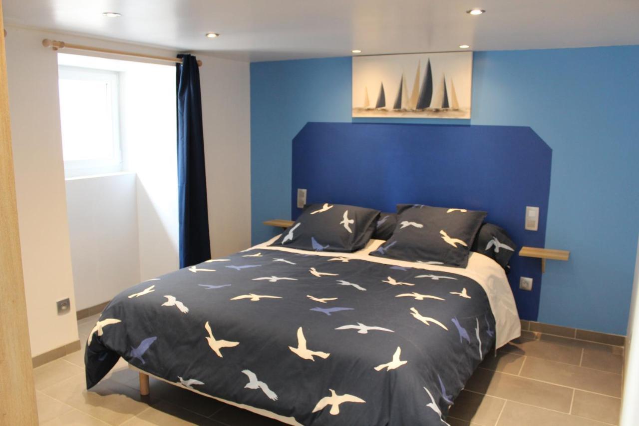 Gite Meuble Pmr Mosnay Экстерьер фото
