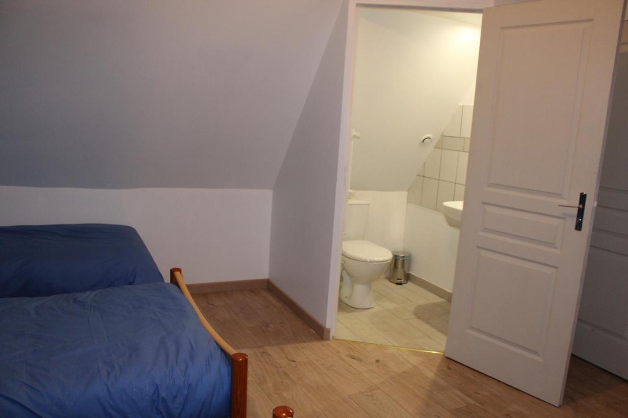 Gite Meuble Pmr Mosnay Экстерьер фото