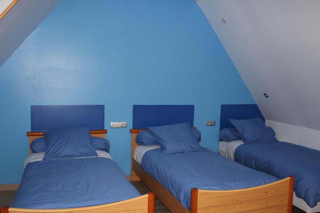 Gite Meuble Pmr Mosnay Экстерьер фото