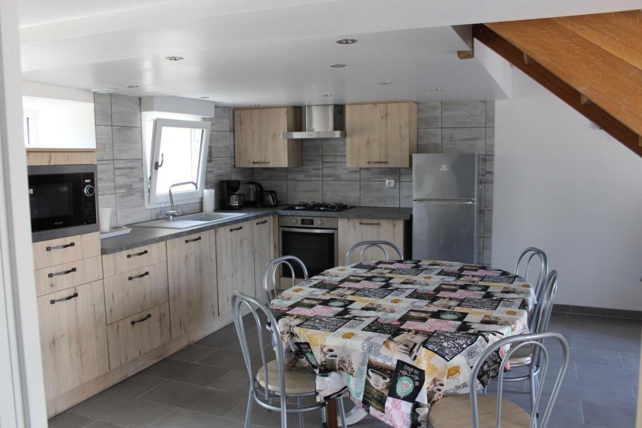 Gite Meuble Pmr Mosnay Экстерьер фото