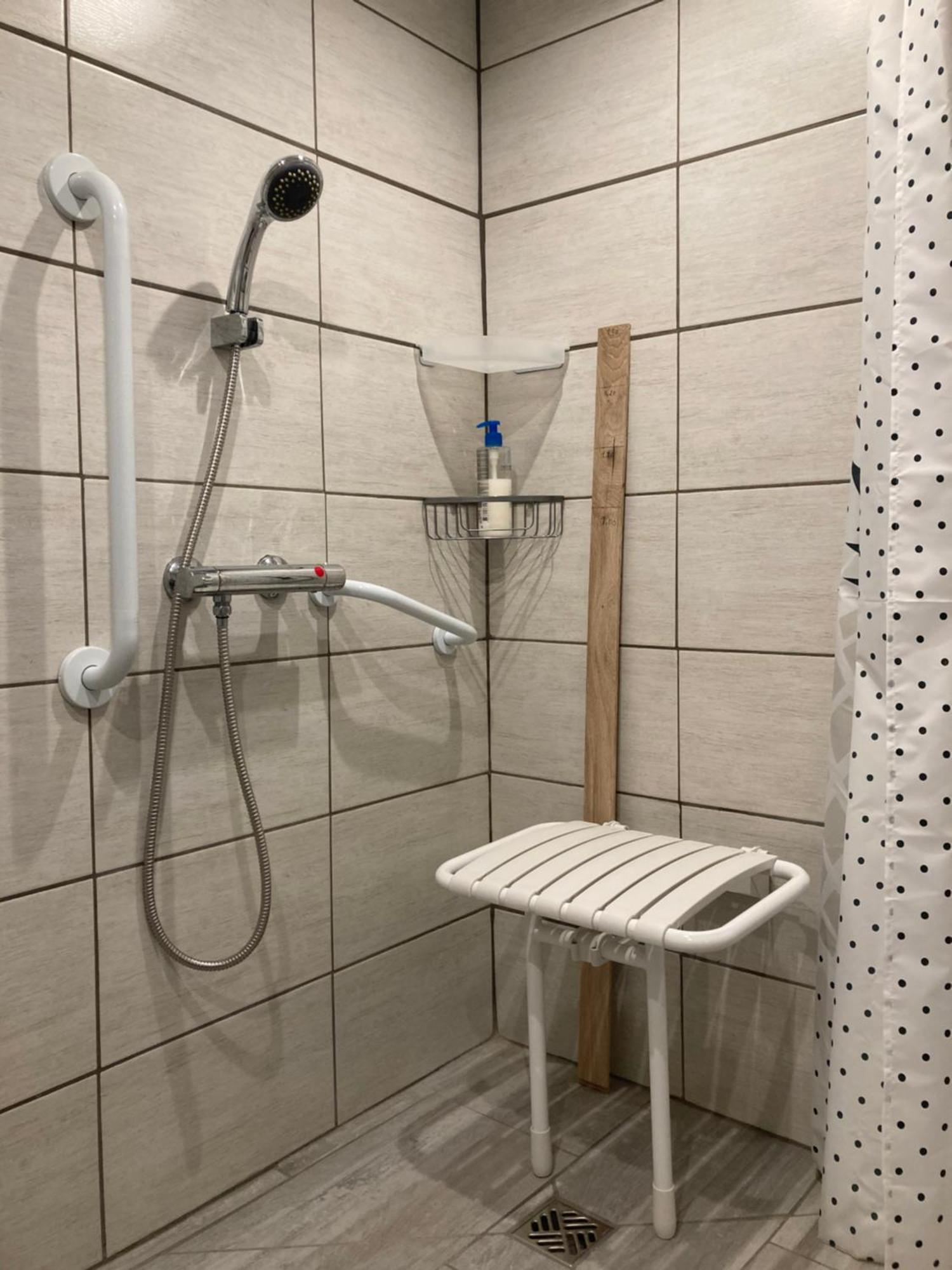 Gite Meuble Pmr Mosnay Экстерьер фото
