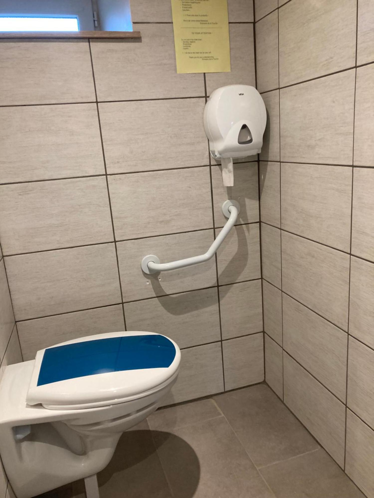 Gite Meuble Pmr Mosnay Экстерьер фото